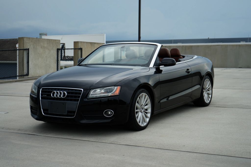2012 Audi A5