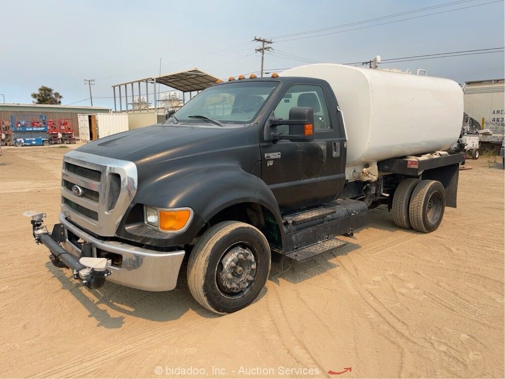 Ford F-650