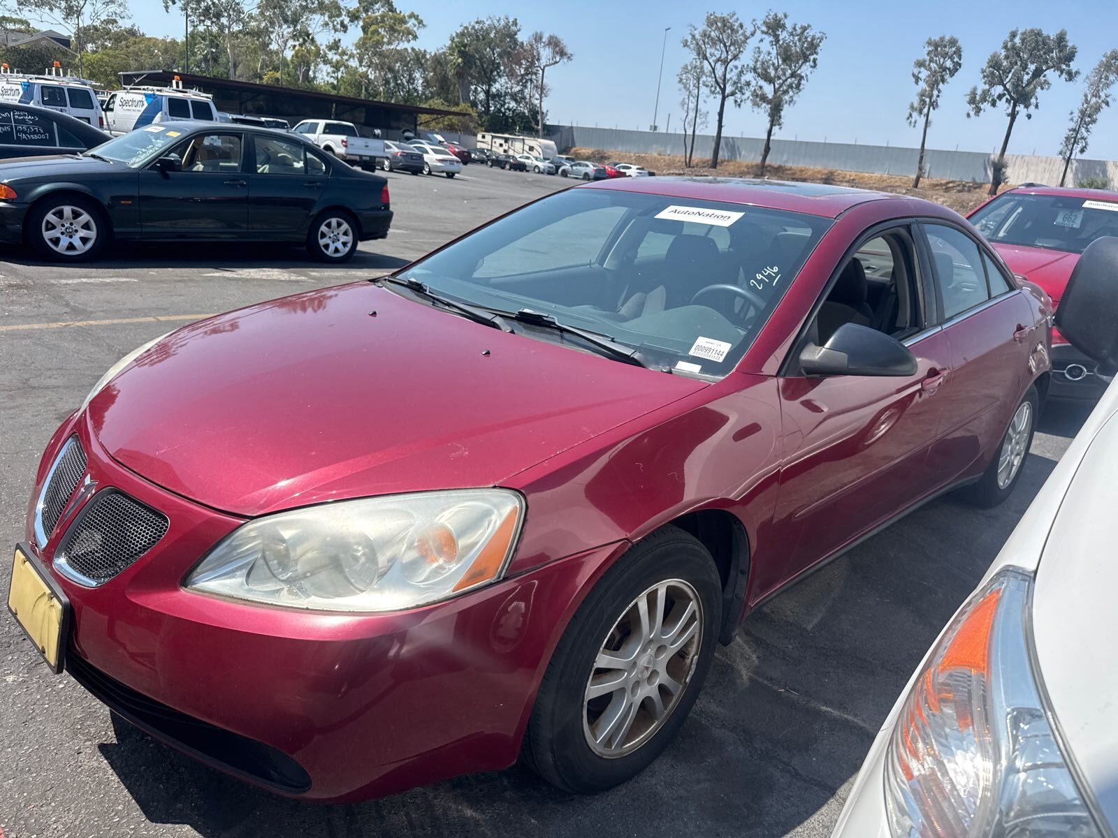 Pontiac G6