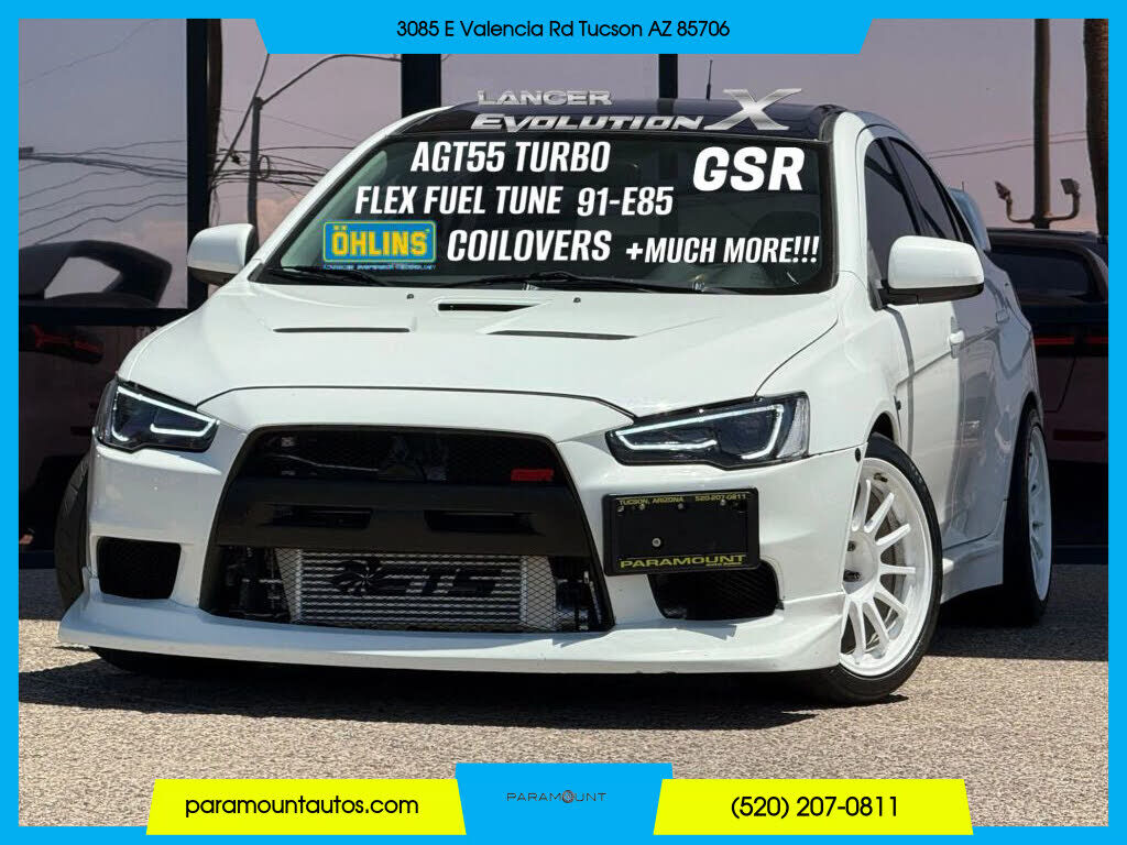 Mitsubishi Lancer Evolution