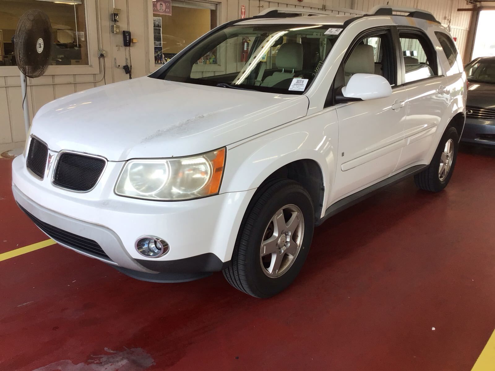 Pontiac Torrent