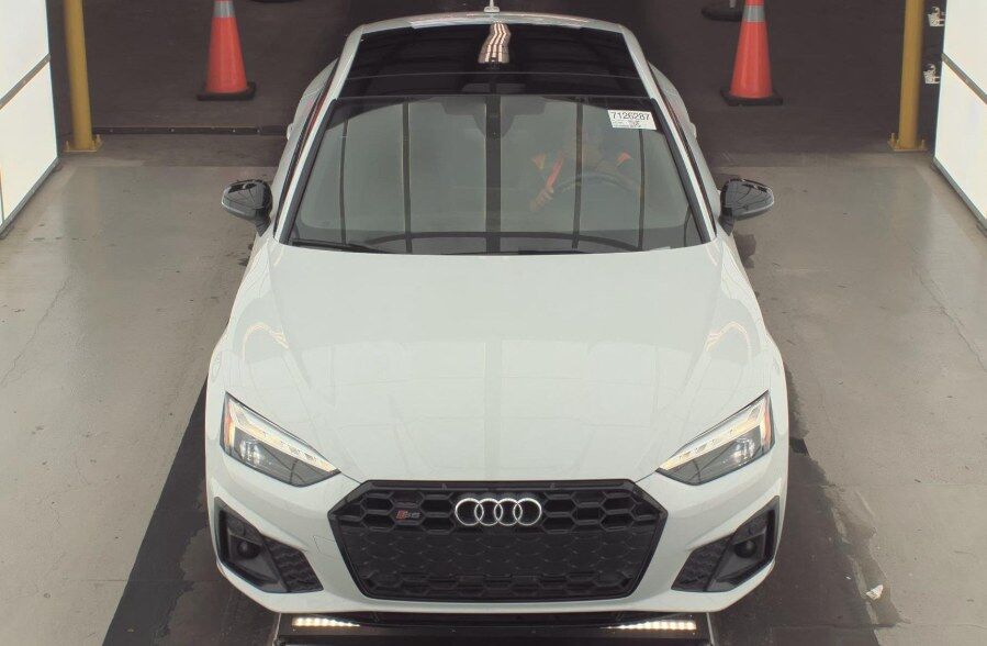 2020 Audi S5