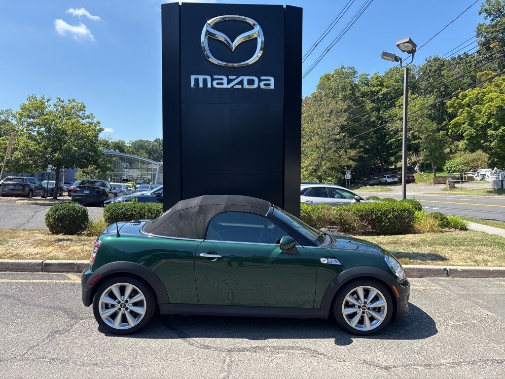 MINI Cooper Roadster