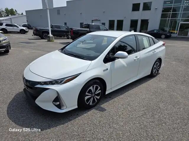 Toyota Prius Prime