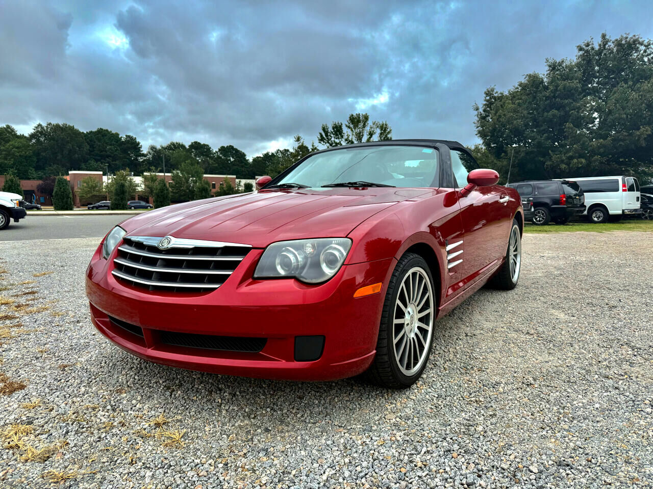 Chrysler Crossfire