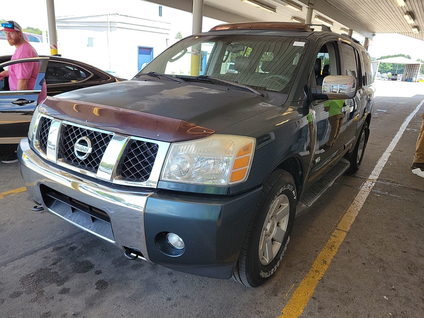 Nissan Armada
