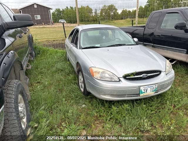 Ford Taurus
