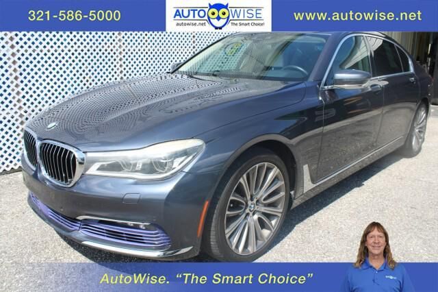 2016 BMW 7 Series
