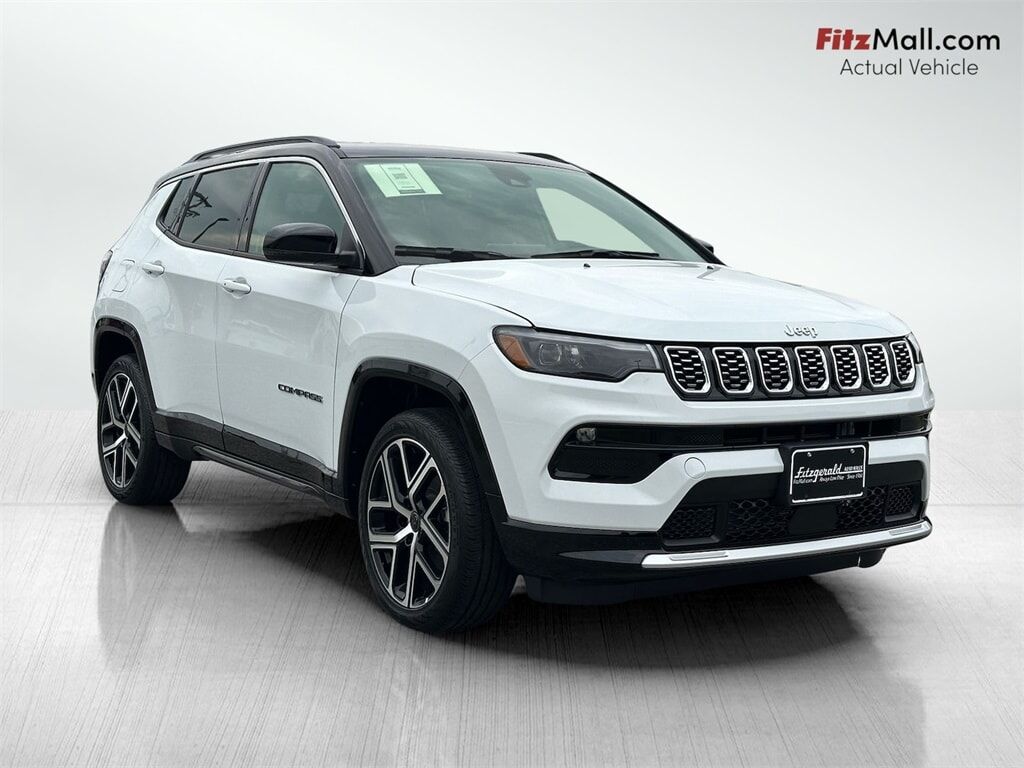 2025 JEEP Compass