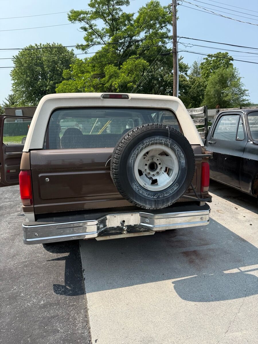Ford Bronco