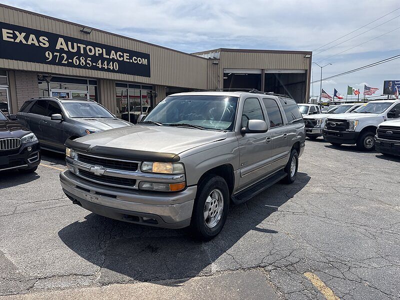 Chevrolet Suburban