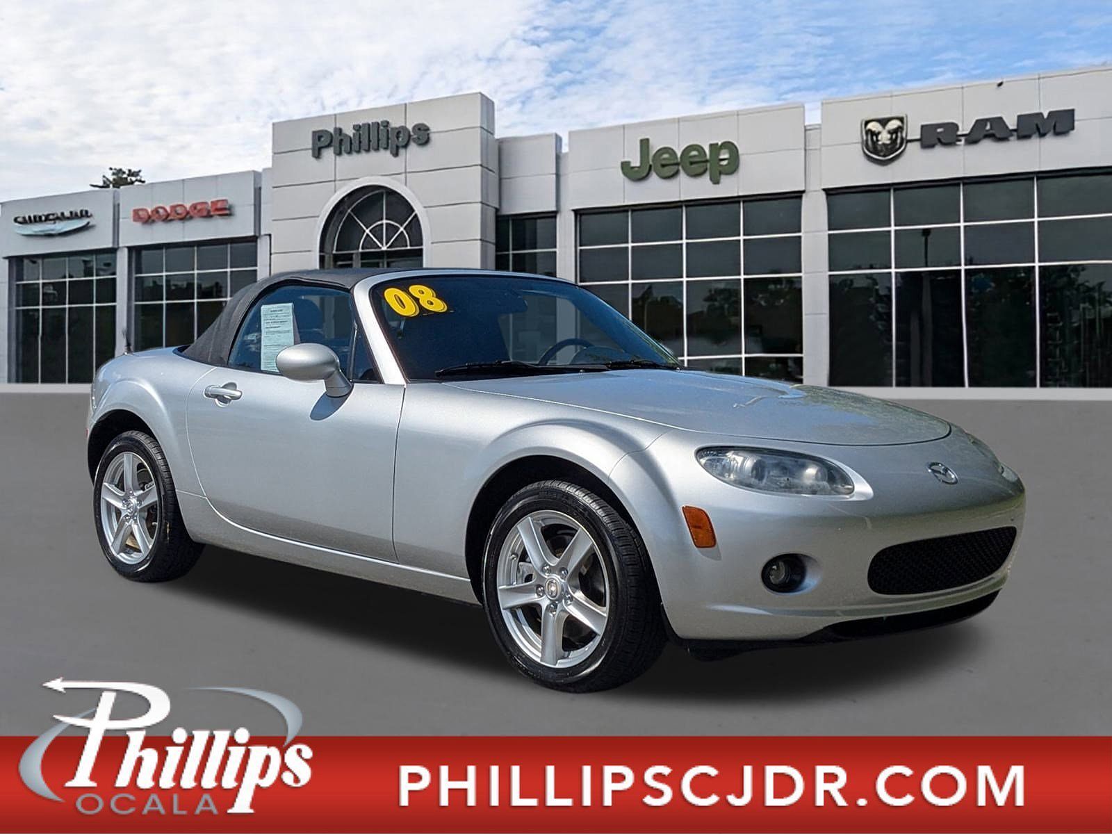 Mazda MX-5