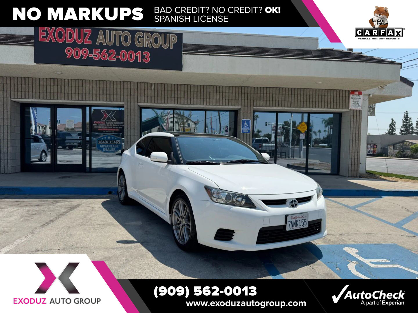 Toyota SCION tC