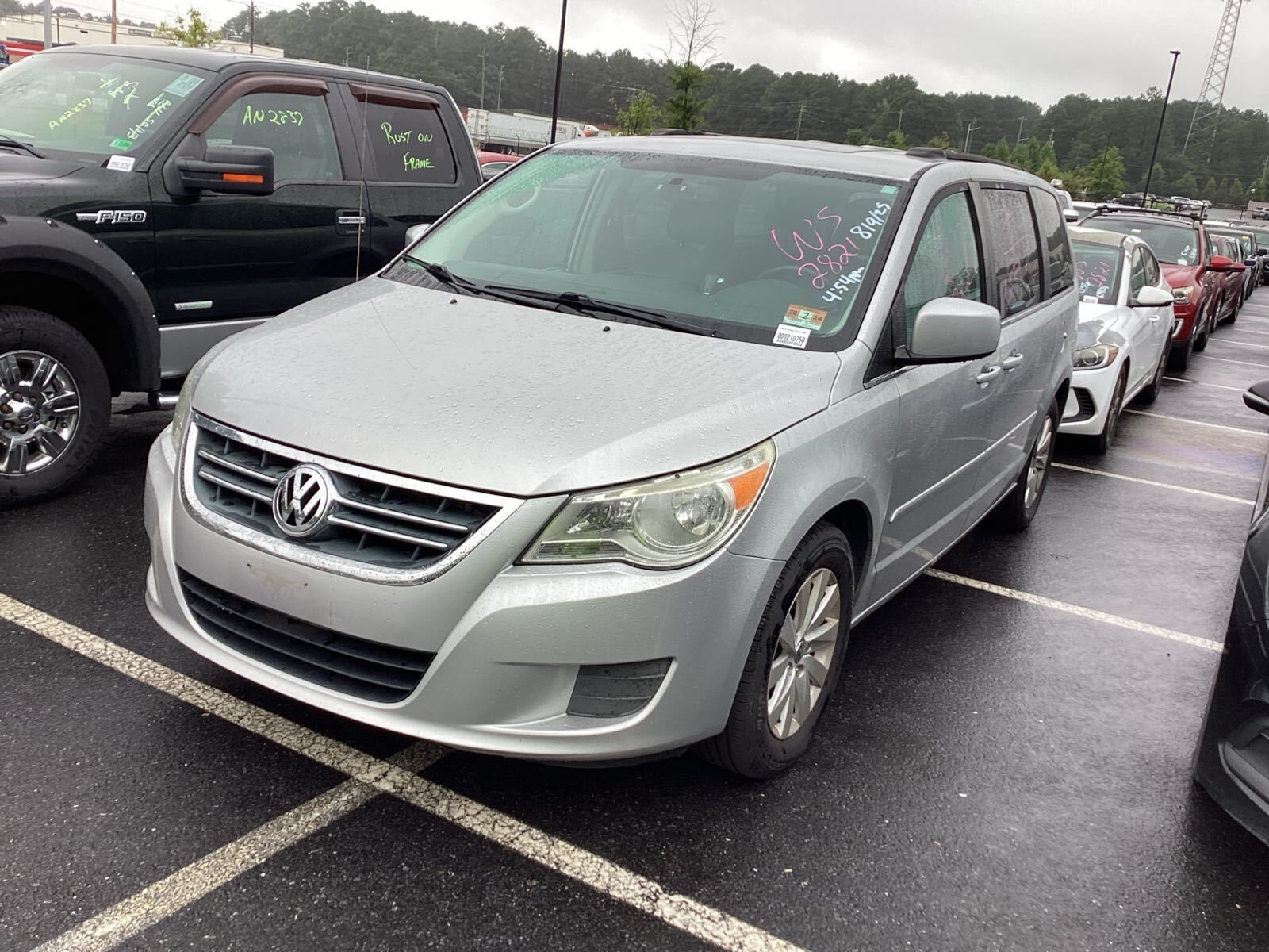 Volkswagen Routan