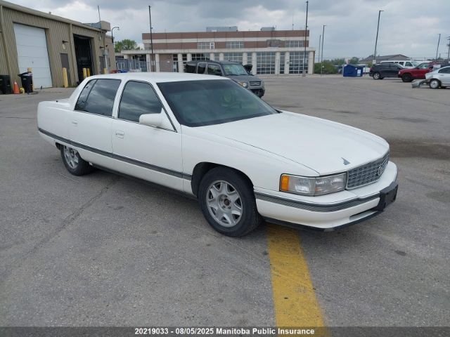 Cadillac Deville