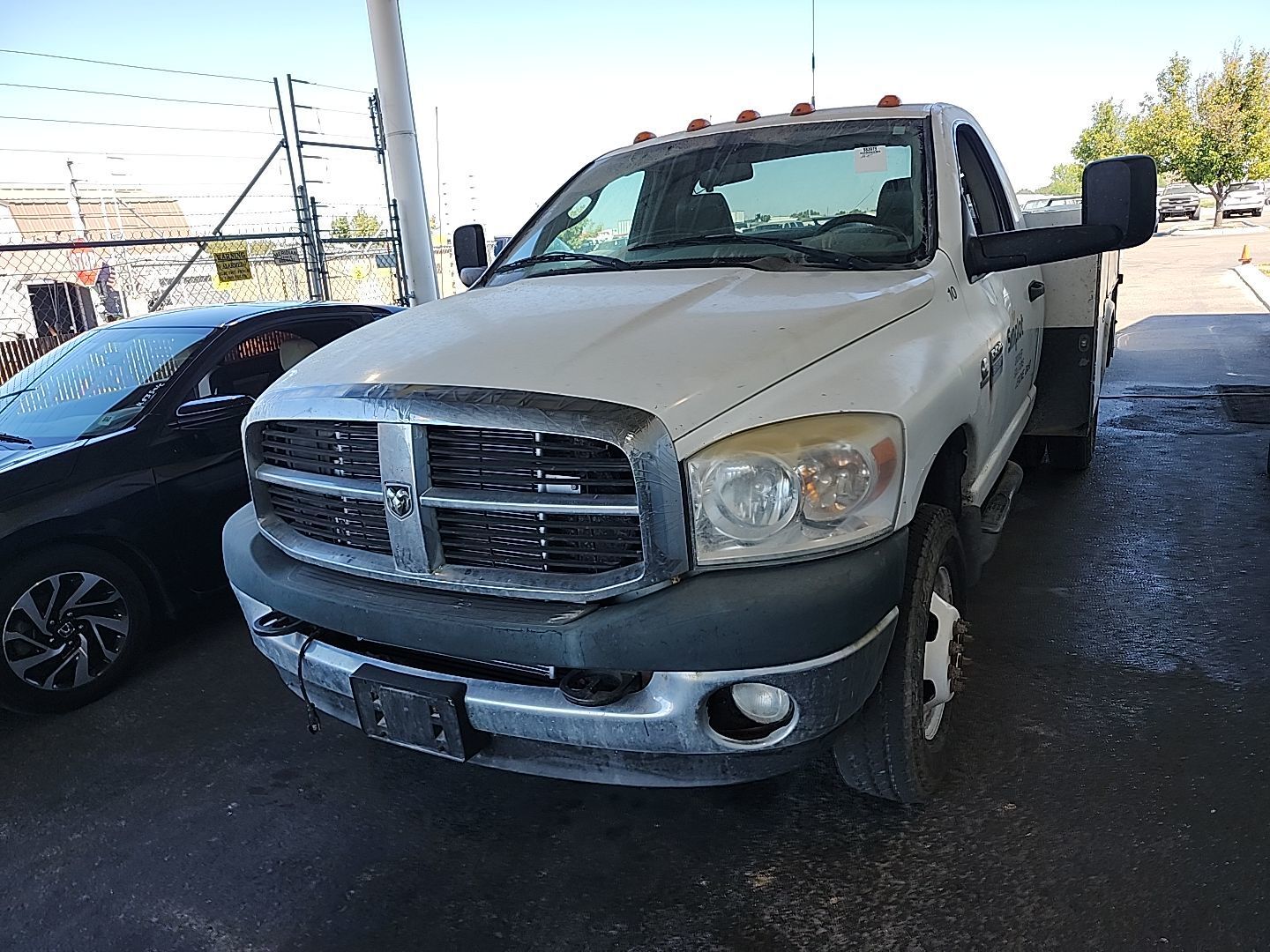 Dodge Ram Chassis Cab