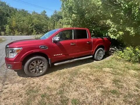 Nissan Titan