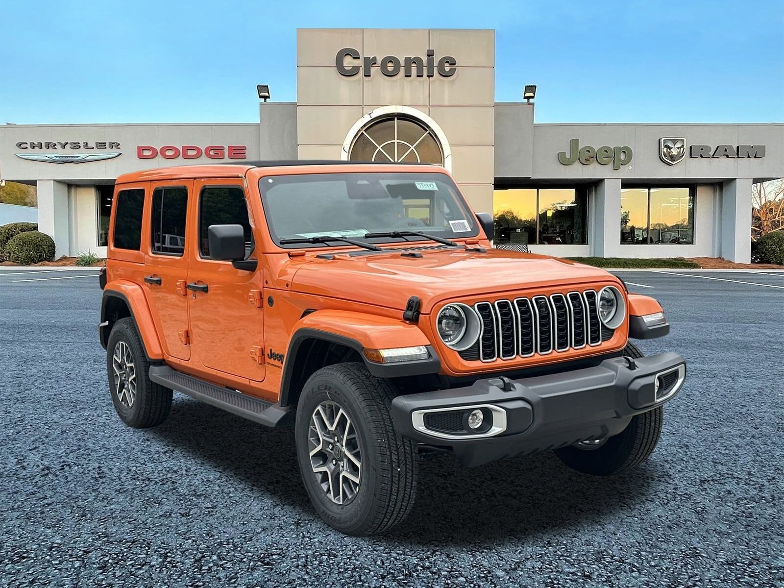 2025 JEEP Wrangler