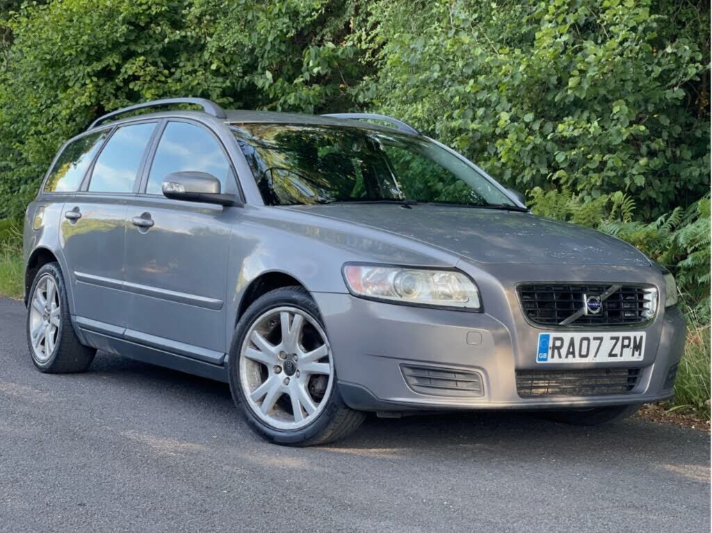 Volvo V50