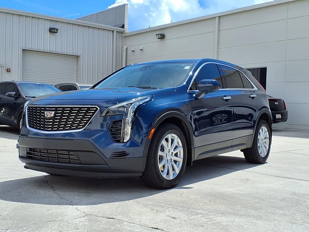 2020 CADILLAC XT4