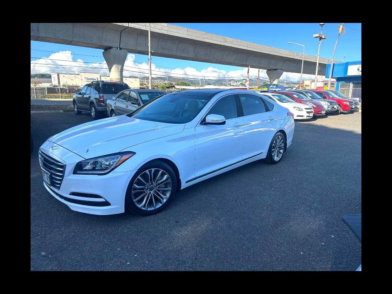 Hyundai Genesis