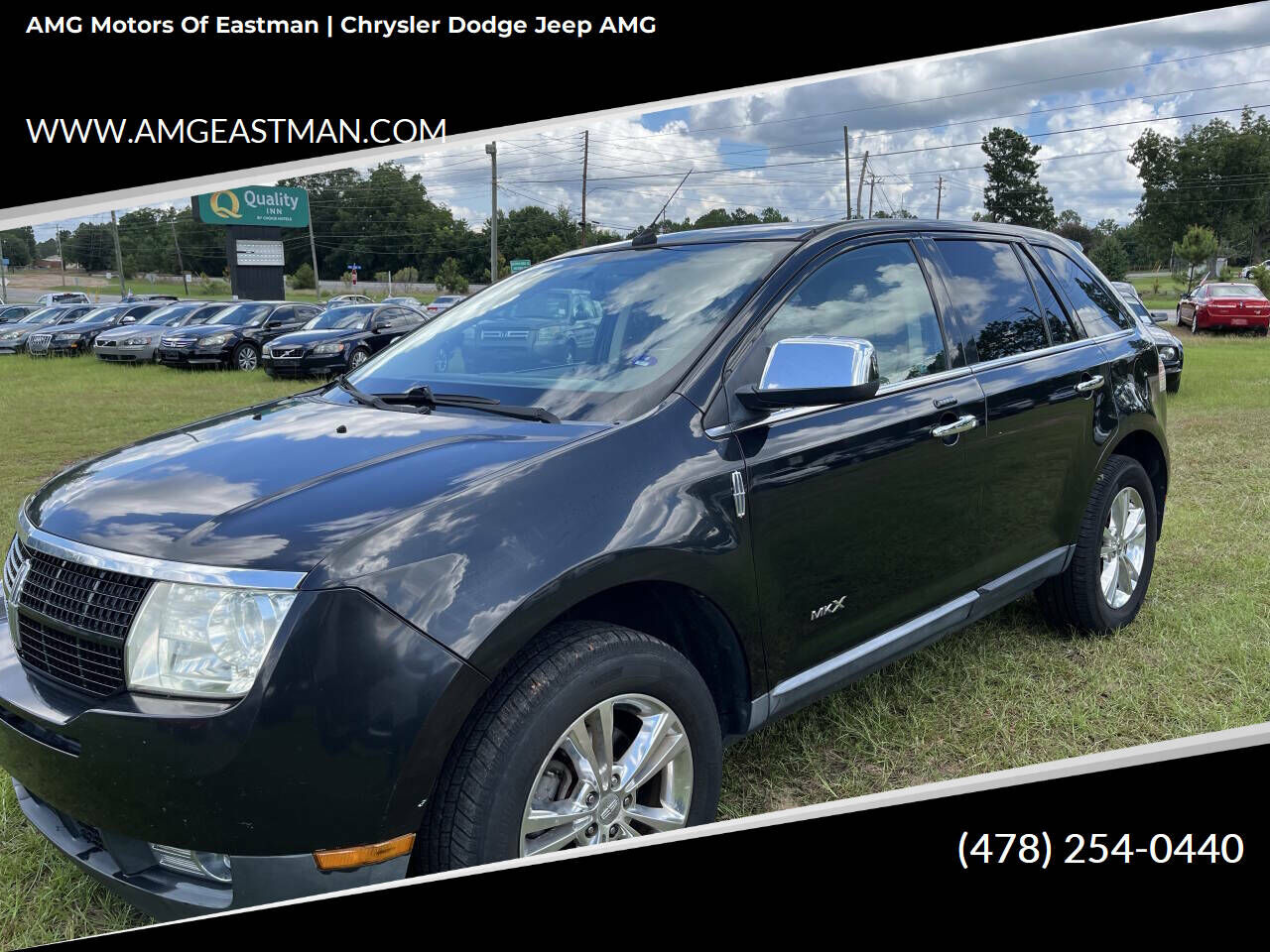 Lincoln MKX