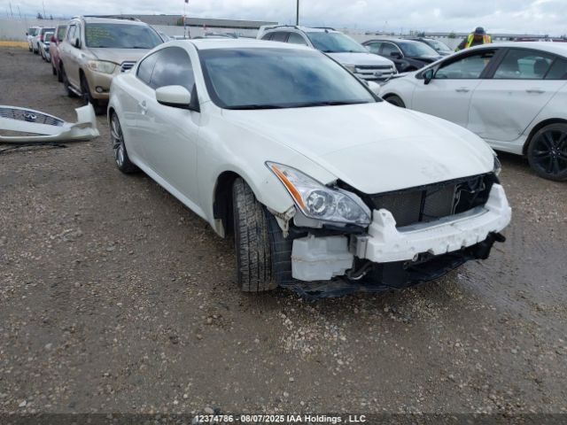 Infiniti G37