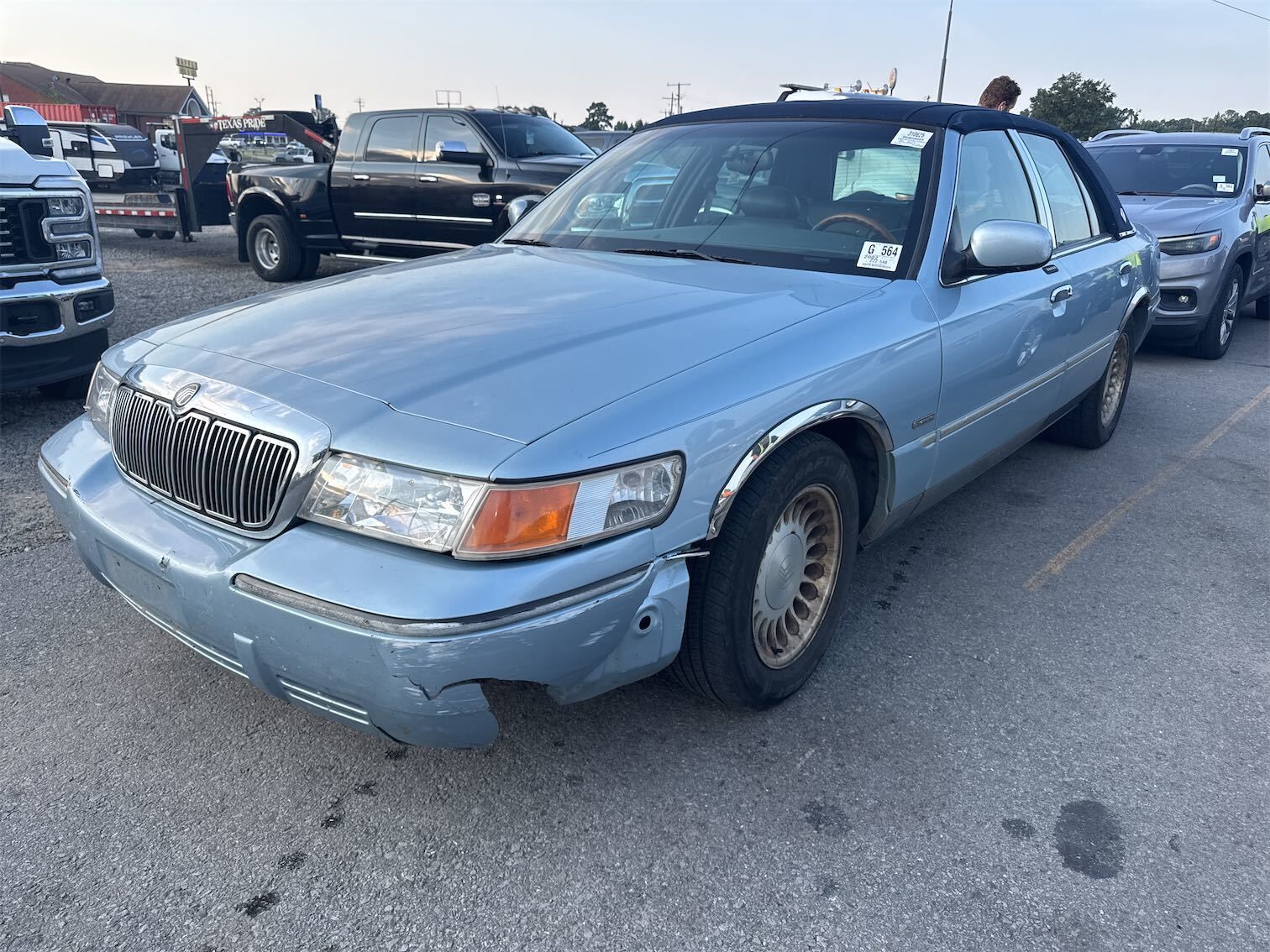 Mercury Grand Marquis