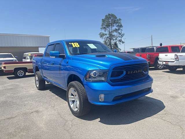 2018 RAM 1500