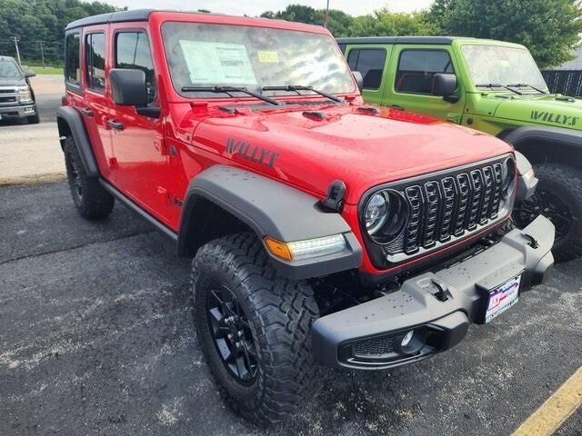 2025 JEEP Wrangler