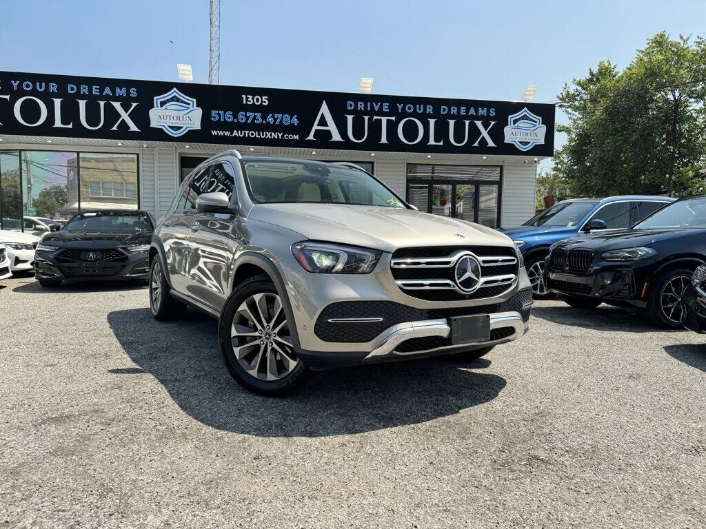 2023 MERCEDES-BENZ GLE-Class
