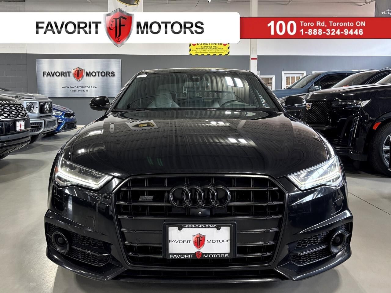 Audi S6