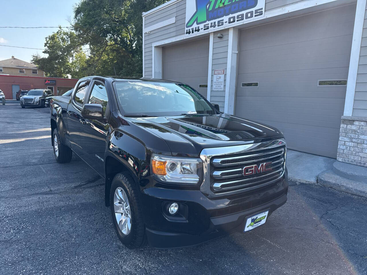 GMC Canyon