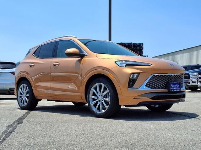 2026 BUICK Encore GX