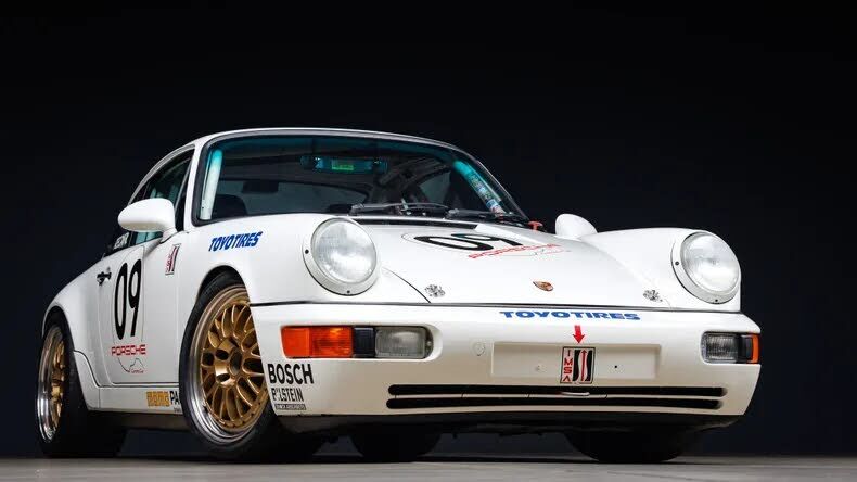 Porsche 911
