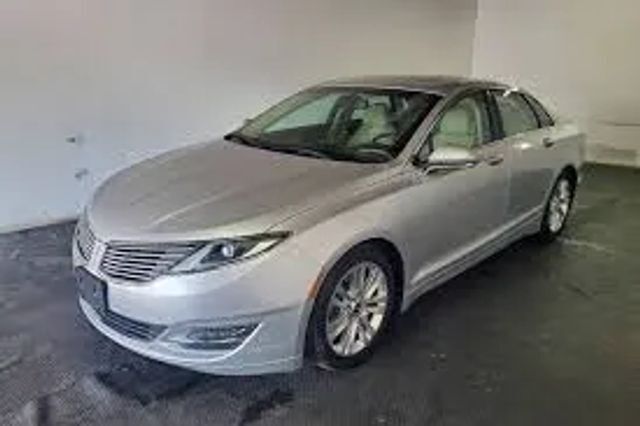 Lincoln MKZ