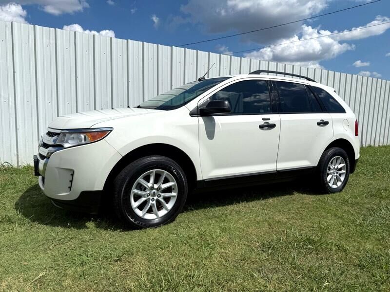 2013 FORD Edge