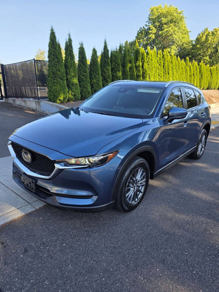 2018 MAZDA CX-5