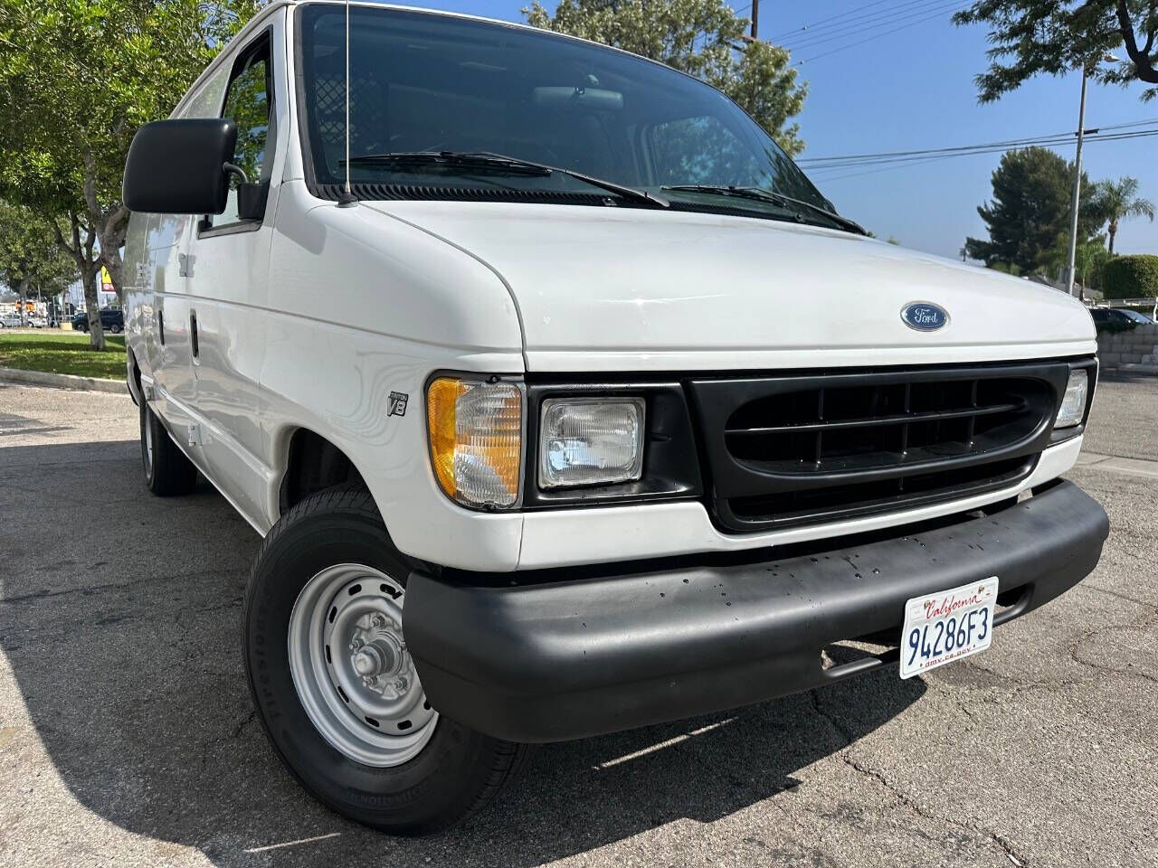 Ford E-150