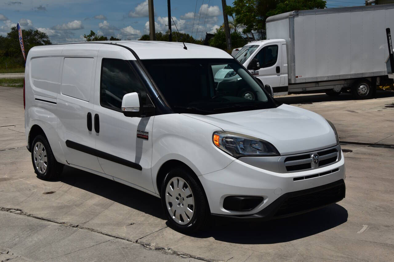 RAM Promaster City