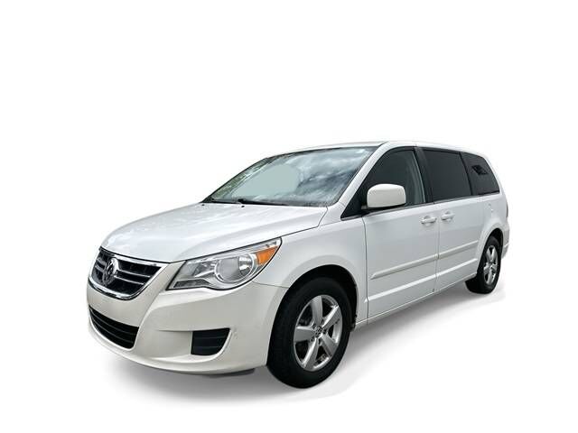 Volkswagen Routan
