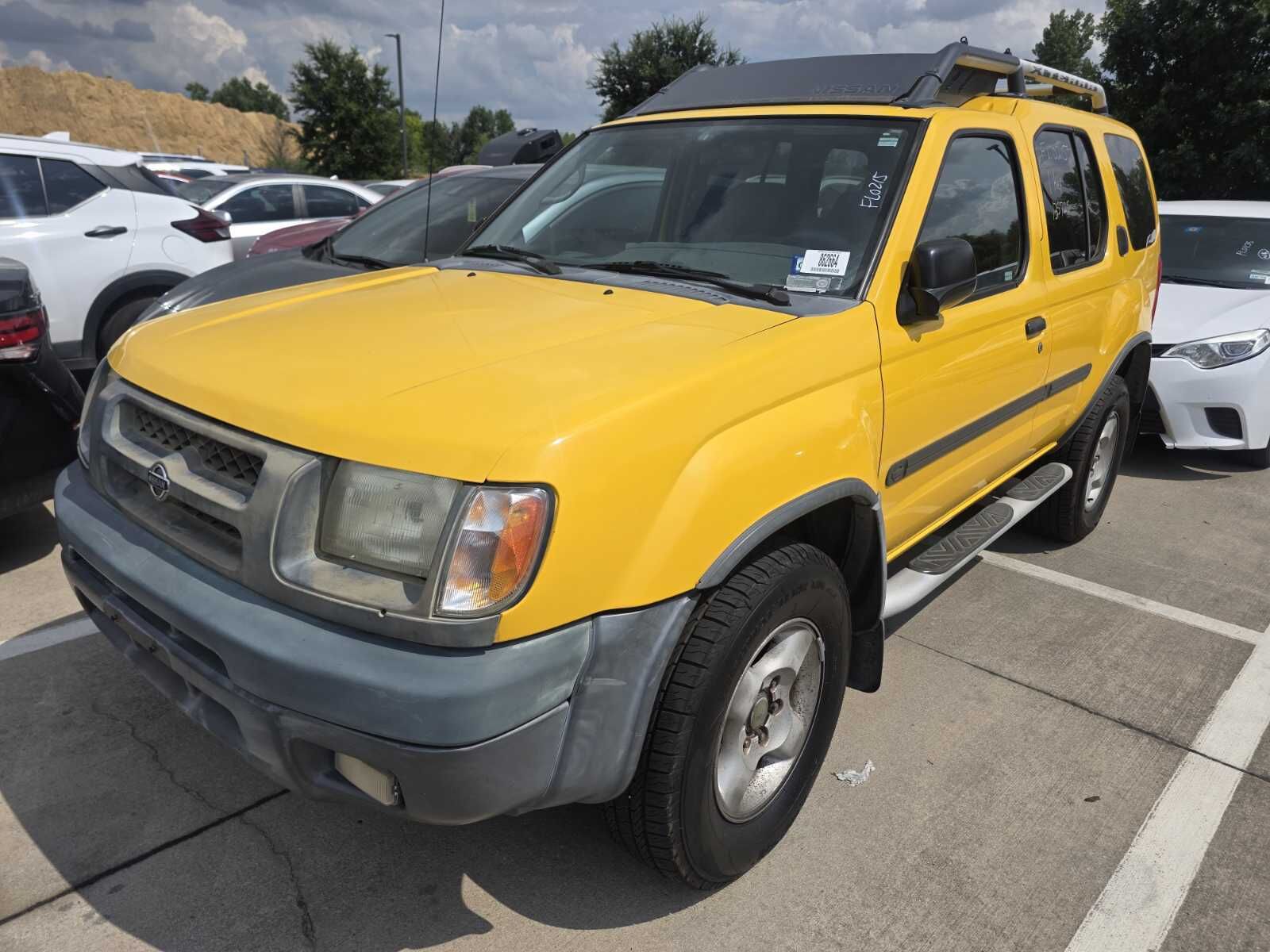 Nissan Xterra