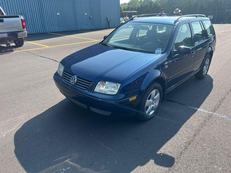 Volkswagen Jetta Wagon