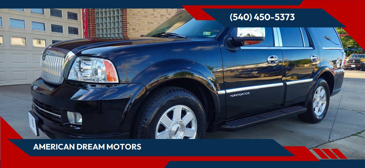 Lincoln Navigator