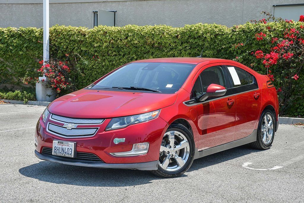 Chevrolet Volt