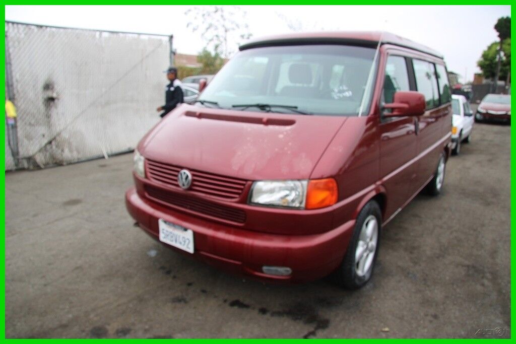 Volkswagen EuroVan
