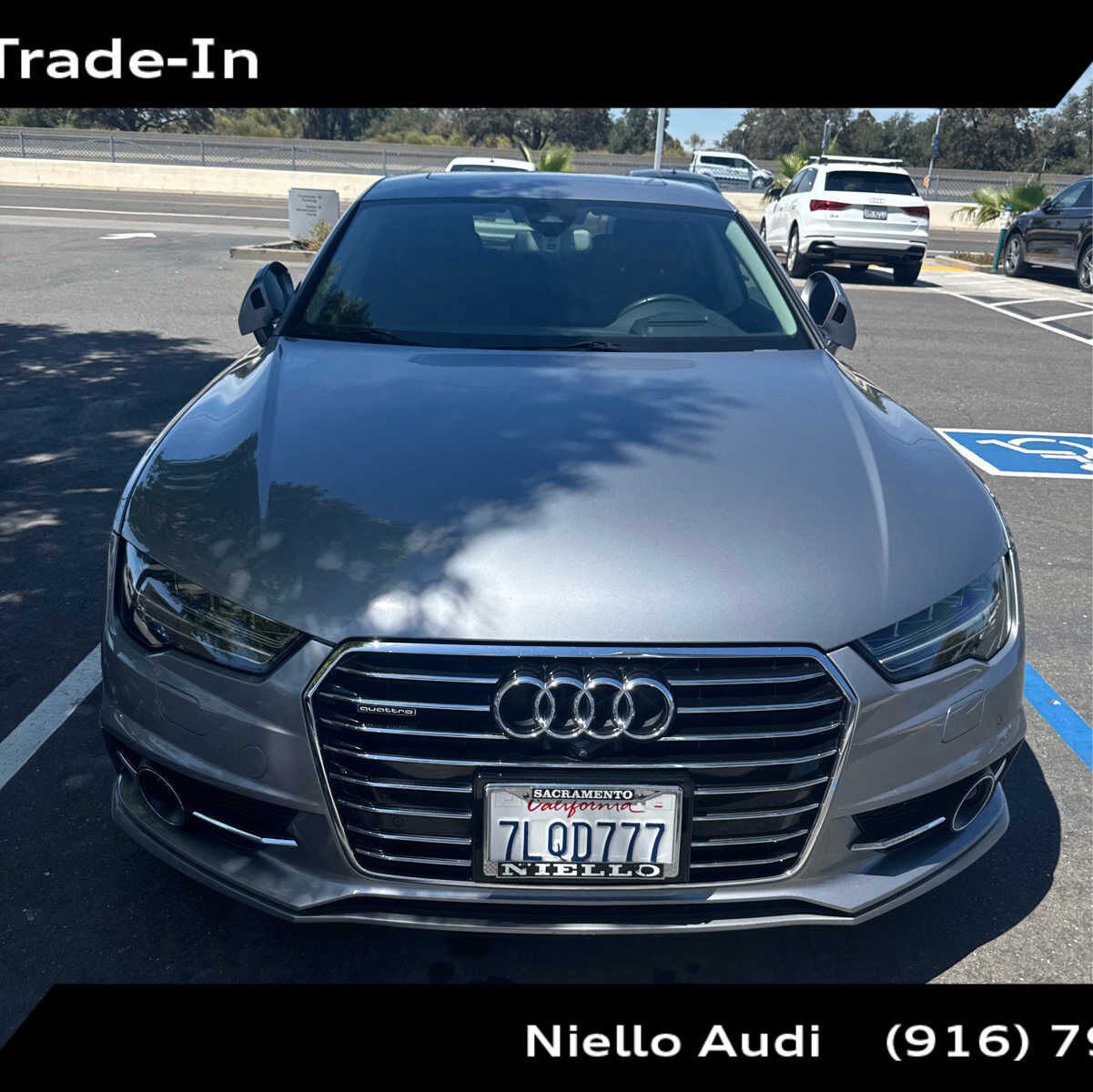Audi A7