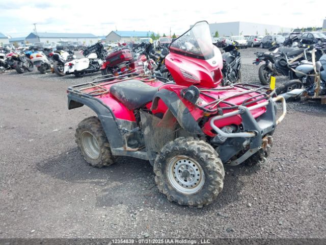 Honda TRX500 (Foreman)