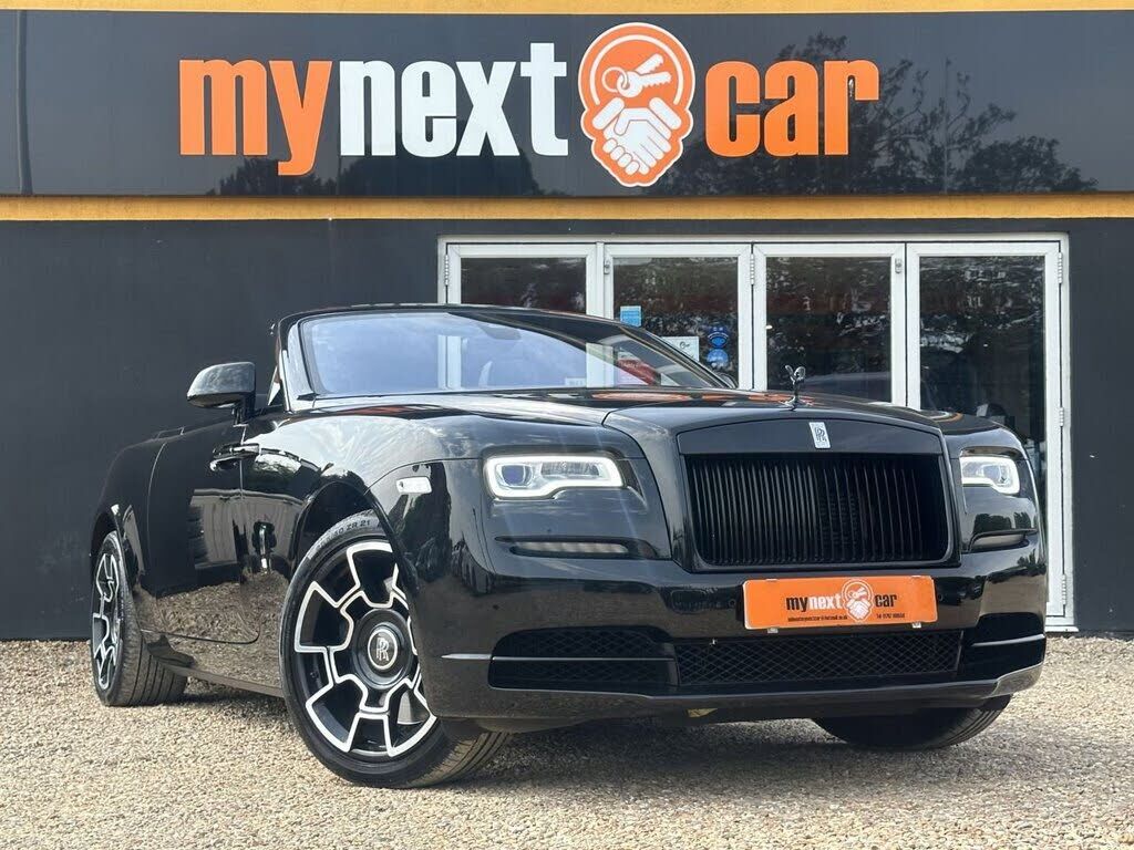 Rolls-Royce Dawn