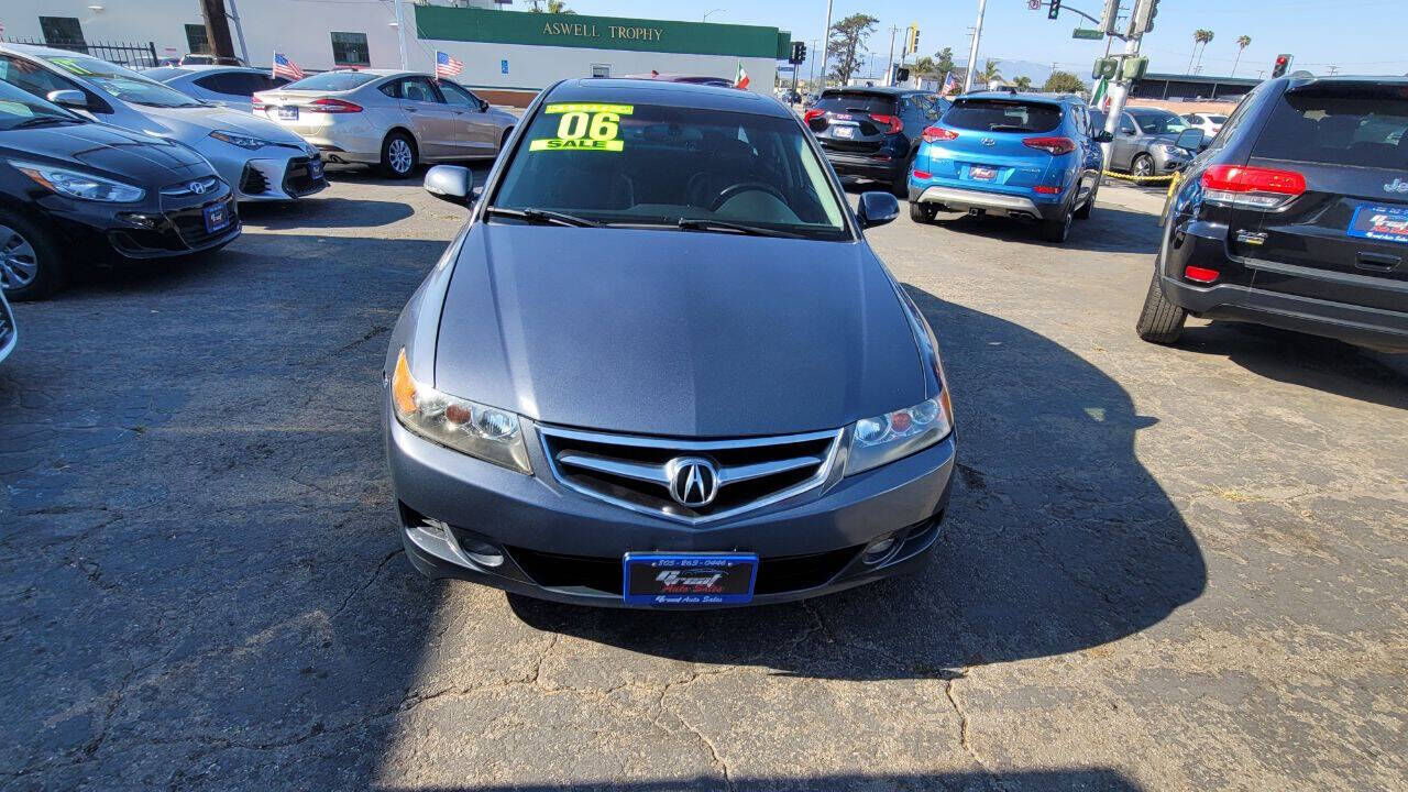 2006 ACURA TSX